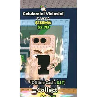 135m CELULARCINI VICIOSINI