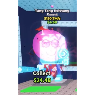 150.7M Diamond Tang Tang Keletang