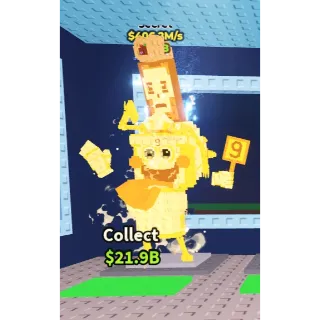 406.2M Gold La Secret Combinasion