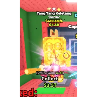 410.3M GOLD TANG TANG KELETANG