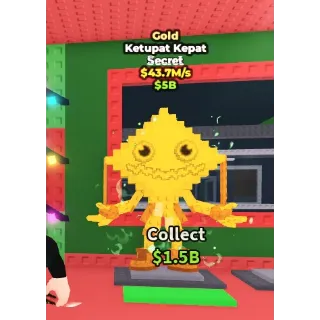 43.7M GOLD KETUPAT KEPAT