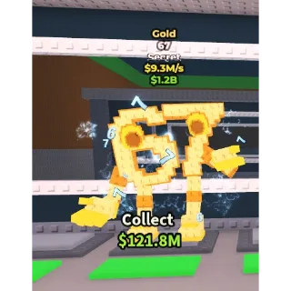 9.3M GOLD 67