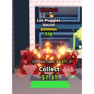 300m Bloodrot Los Puggies