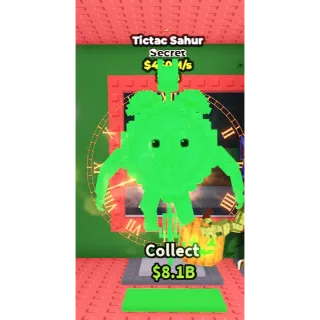 450M RAINBOW TICTAC SAHUR