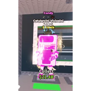 315M CANDY CELULARCINI VICIOSINI