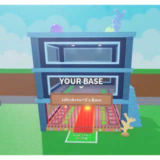 AQUATIC BASE PILOT 23/23 (Please read description)