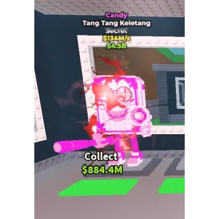 134M Candy Tang tang keletang