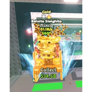 1.1B GOLD REINITO SLEIGHNITO