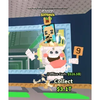 375M LA SECRET COMBINASION