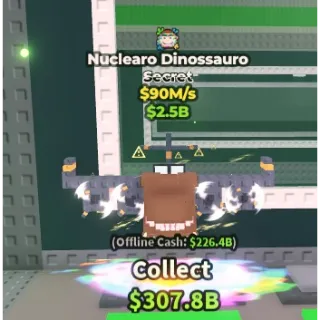 90m Nuclearo Dinossauro
