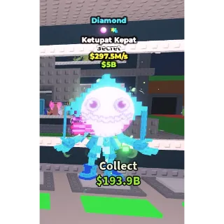 297.5M DIAMOND KETUPAT KEPAT