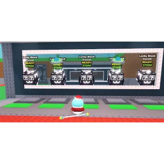 10x Secret Lucky Block