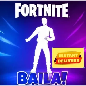 FORTNITE BAILA EMOTE ⚡ INSTANT ⚡ GLOBAL