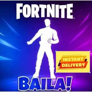 BAILA EMOTE ⚡ INSTANT ⚡ GLOBAL