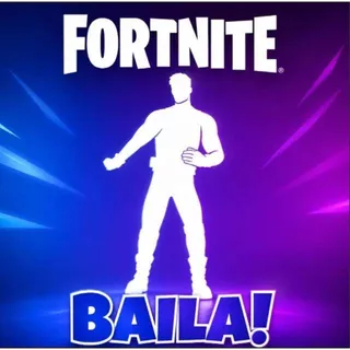 FORTNITE BAILA EMOTE GLOBAL CODE