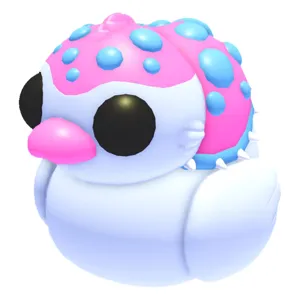 Glyptodon Ducky