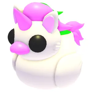 unicorn ducky