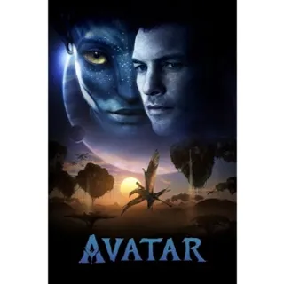 Avatar - 4K UHD (Movies Anywhere)
