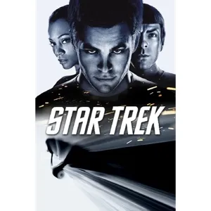 Star Trek (Apple TV or Fandango at Home)