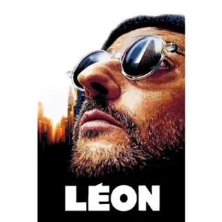 Léon: The Professional 4K UHD (Movies Anywhere)