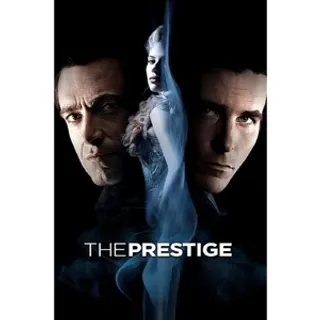 The Prestige - 4K UHD (Movies Anywhere)