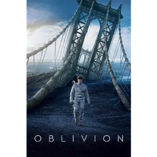 Oblivion - 4K UHD (Movies Anywhere)