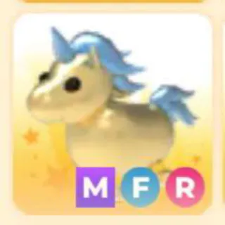 GOLDEN UNICORN MFR