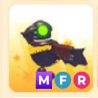 SCARECROW CROW MFR