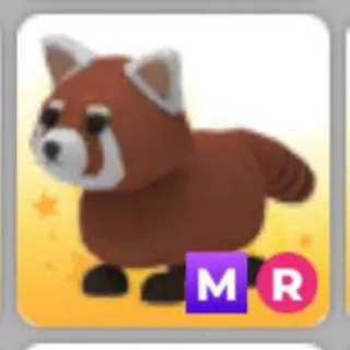 RED PANDA MR