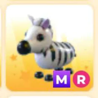 ZEBRA MR