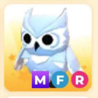 SNOW OWL MFR