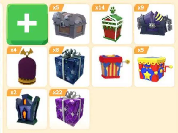 Bundle | ADOPTME GIFT X70 - Roblox Game Items - Gameflip