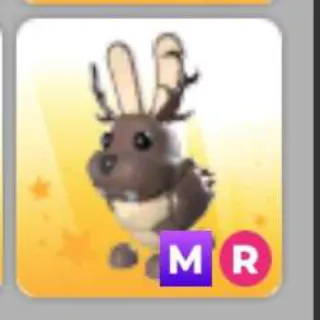 WOLPERTINGER MR