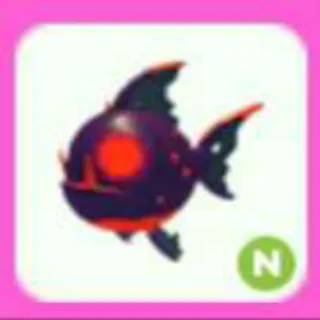 DRACULA FISH N