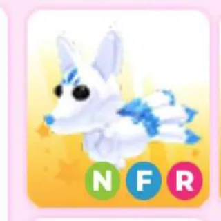 GLACIER KITSUNE NFR