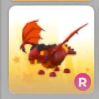 LAVA DRAGON R