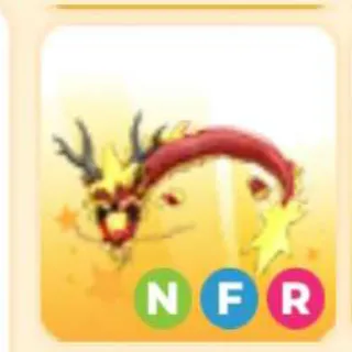 DANCING DRAGON NFR