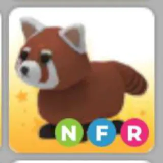 RED PANDA NFR