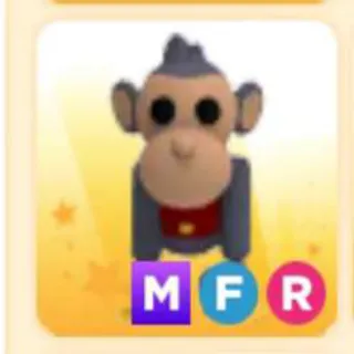 TOY MONKEY MFR