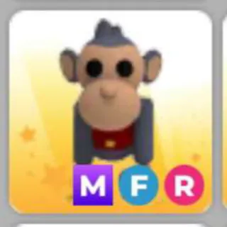 TOY MONKEY MFR