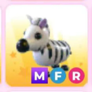 ZEBRA MFR