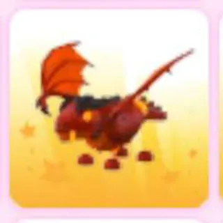 LAVA DRAGON