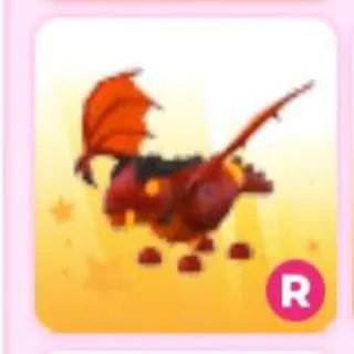 LAVA DRAGON R