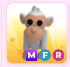 ALBINO MONKEY MFR