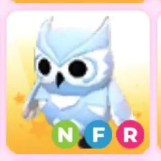 SNOW OWL NFR