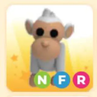 ALBINO MONKEY NFR