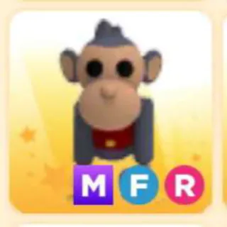 TOY MONKEY MFR