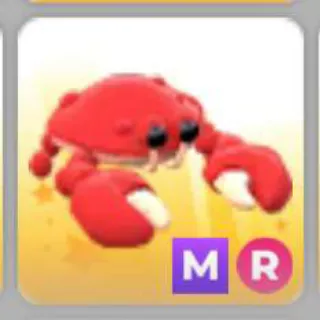 CRAB MR