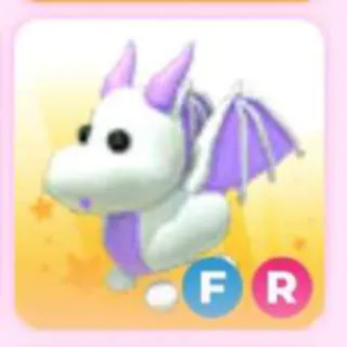 LAVENDER DRAGON FR