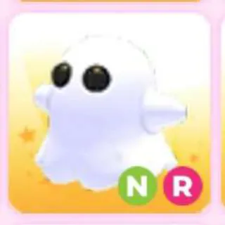 GHOST NR